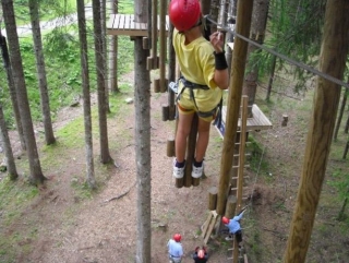 Una sfida ad ogni etá